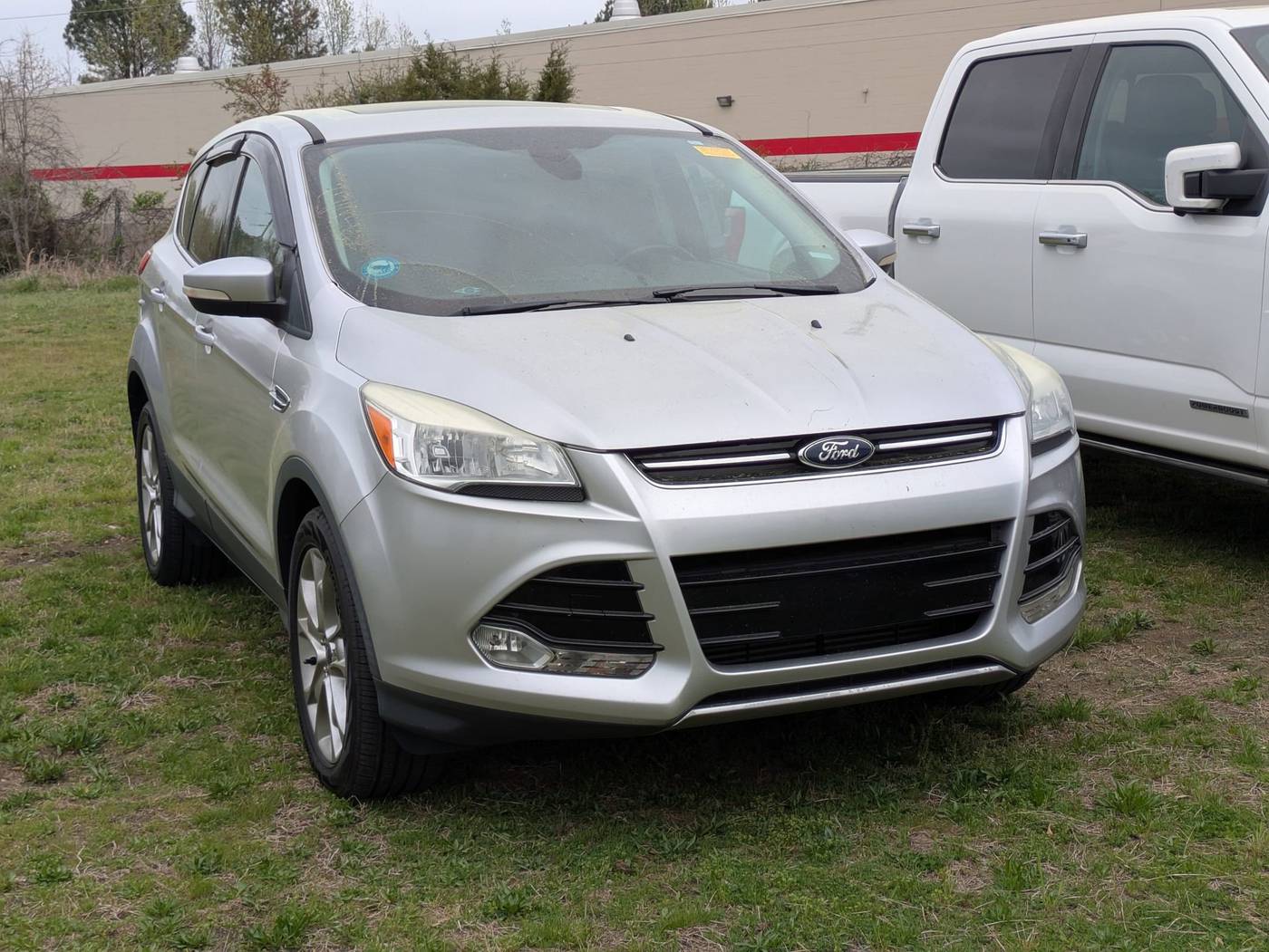 2013 Ford Escape SEL — SUV — 139,174 mi — Siler City, NC