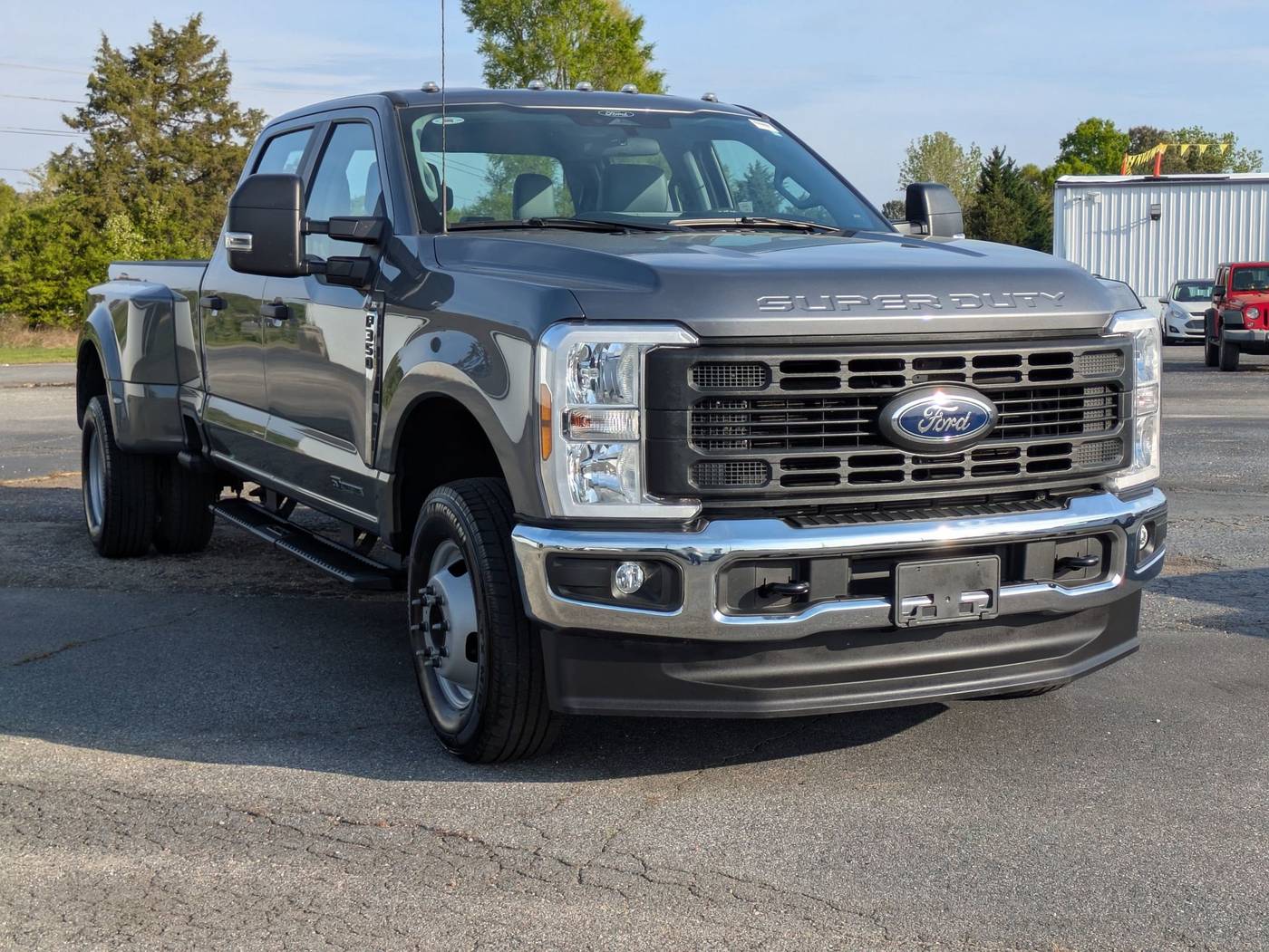 2024 Ford Super Duty F-350 XL — Pickup Truck — 11,979 mi — Siler City, NC