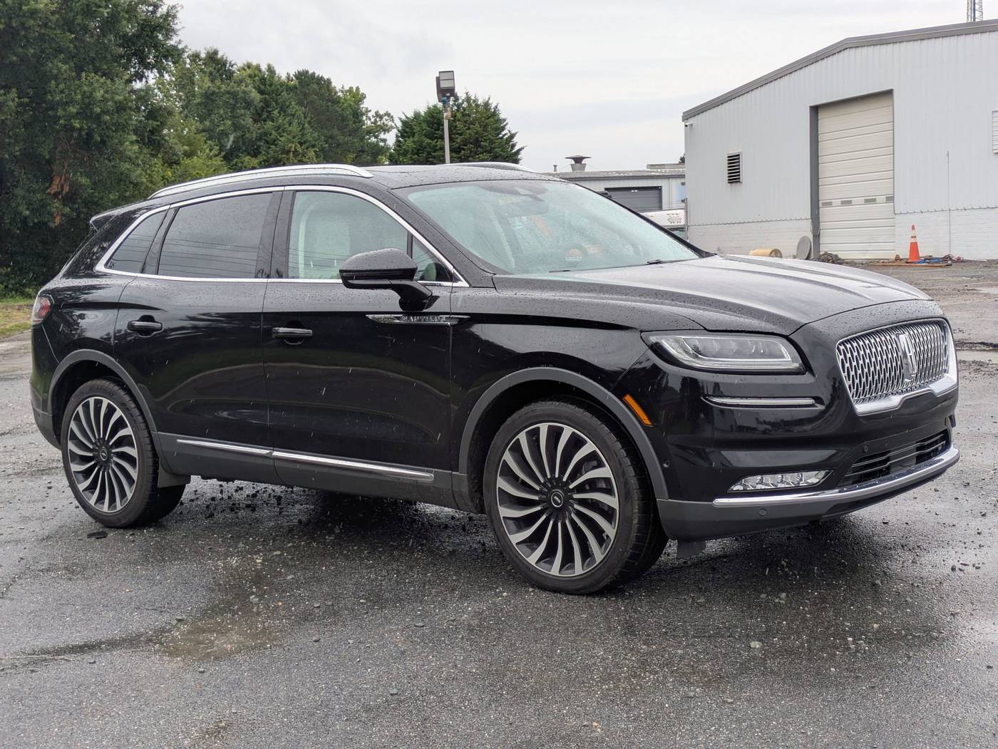 2022 Lincoln Nautilus Black Label — SUV — 59,814 mi — Siler City, NC