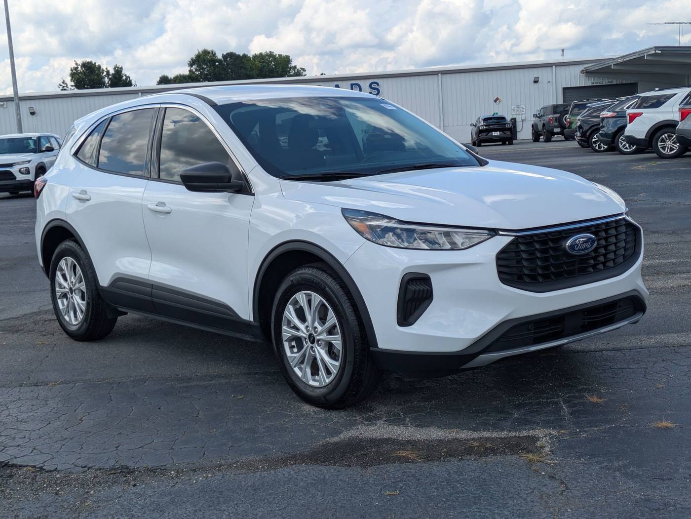 2024 Ford Escape Active — SUV — 20,101 mi — Siler City, NC