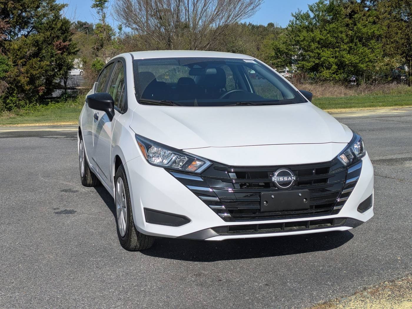 2024 Nissan Versa S — Sedan — 6,174 mi — Siler City, NC