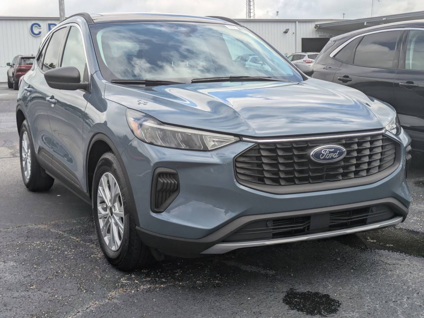 2023 Ford Escape Active — SUV — 20,404 mi — Siler City, NC