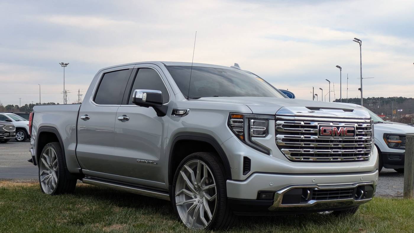 2022 GMC Sierra 1500 Denali — Pickup Truck — 86,563 mi — Siler City, NC