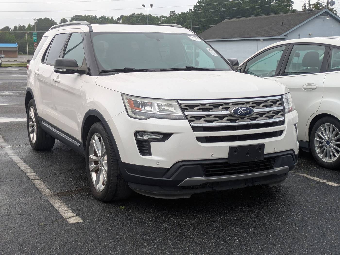 2018 Ford Explorer XLT — SUV — 81,715 mi — Siler City, NC