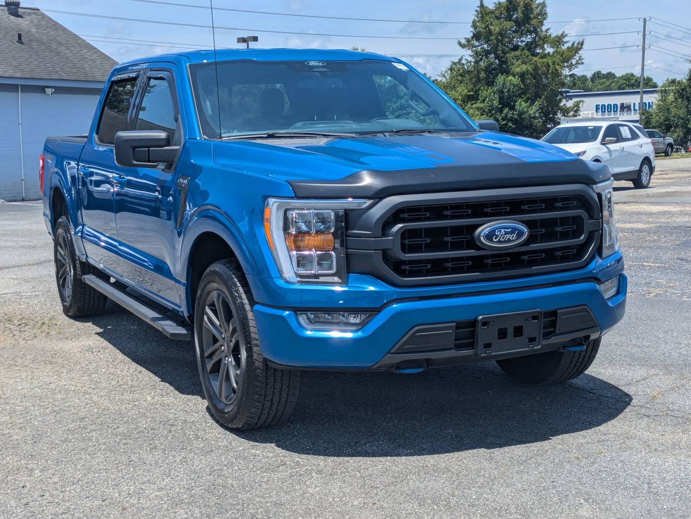 2021 Ford F-150 XLT — Pickup Truck — 58,466 mi — Siler City, NC