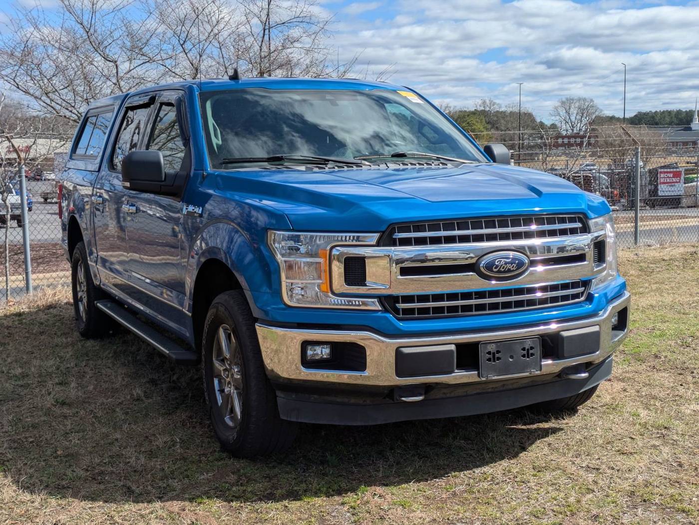 2019 Ford F-150 XLT — Pickup Truck — 133,383 mi — Siler City, NC
