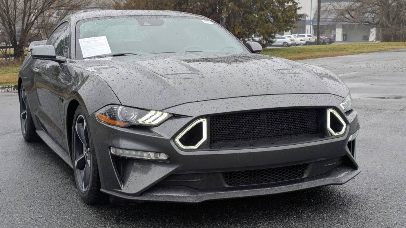 2019 Ford Mustang GT — Coupe — 25,706 mi — Siler City, NC