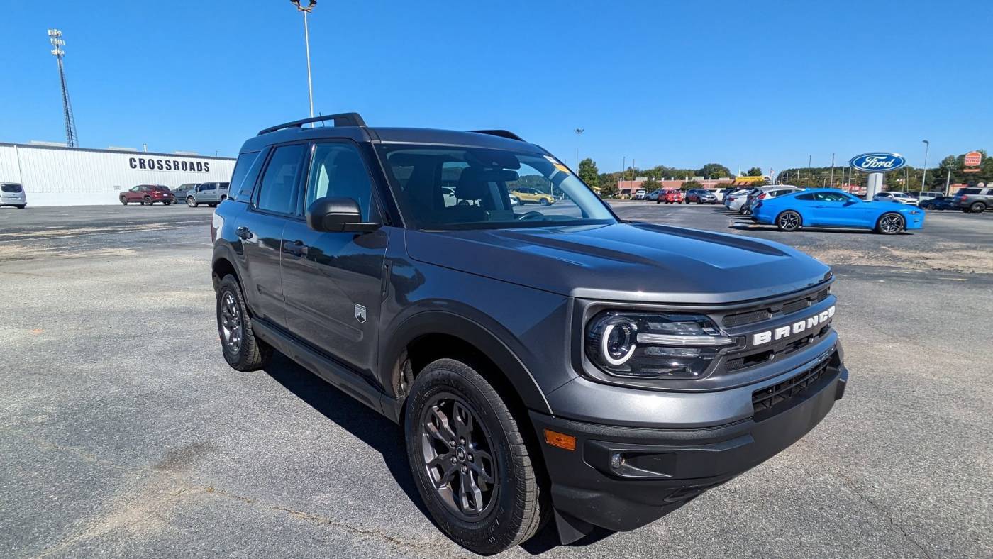 2022 Ford Bronco Sport Big Bend — SUV — 38,227 mi — Siler City, NC