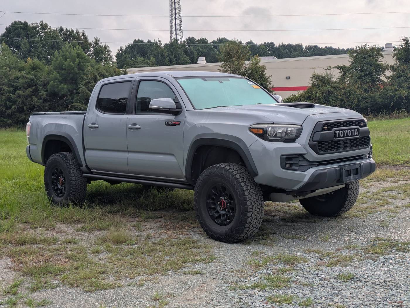 2017 Toyota Tacoma TRD Pro — Pickup Truck — 102,320 mi — Siler City, NC