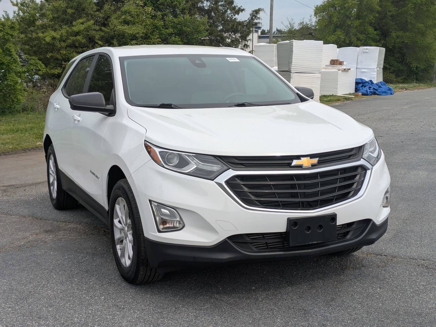 2020 Chevrolet Equinox LS — SUV — 49,683 mi — Siler City, NC