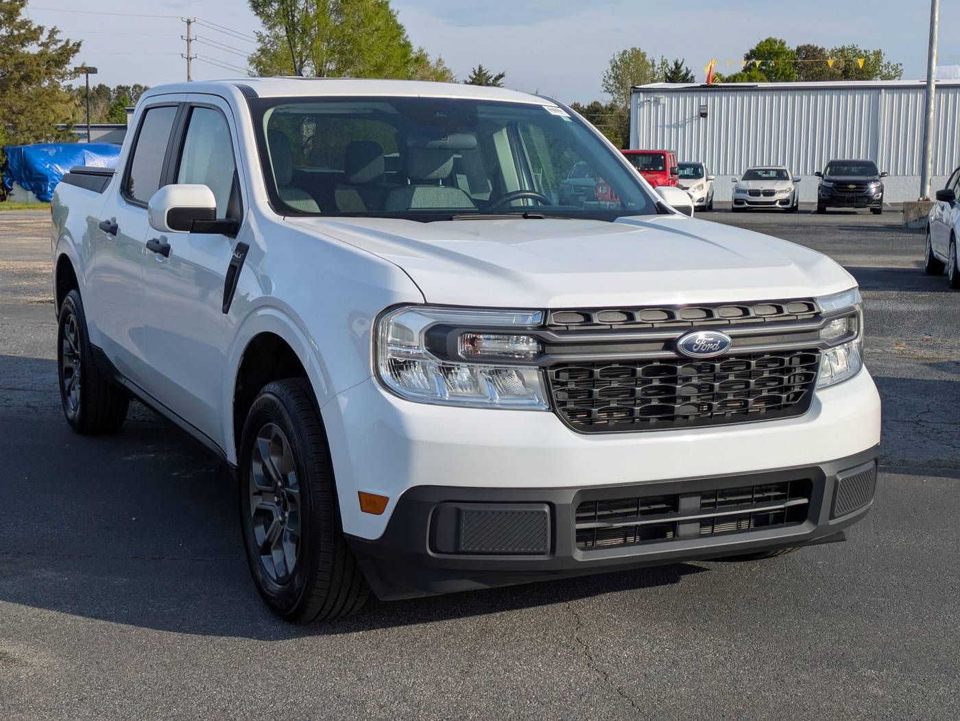 2022 Ford Maverick XLT — Pickup Truck — 68,156 mi — Siler City, NC