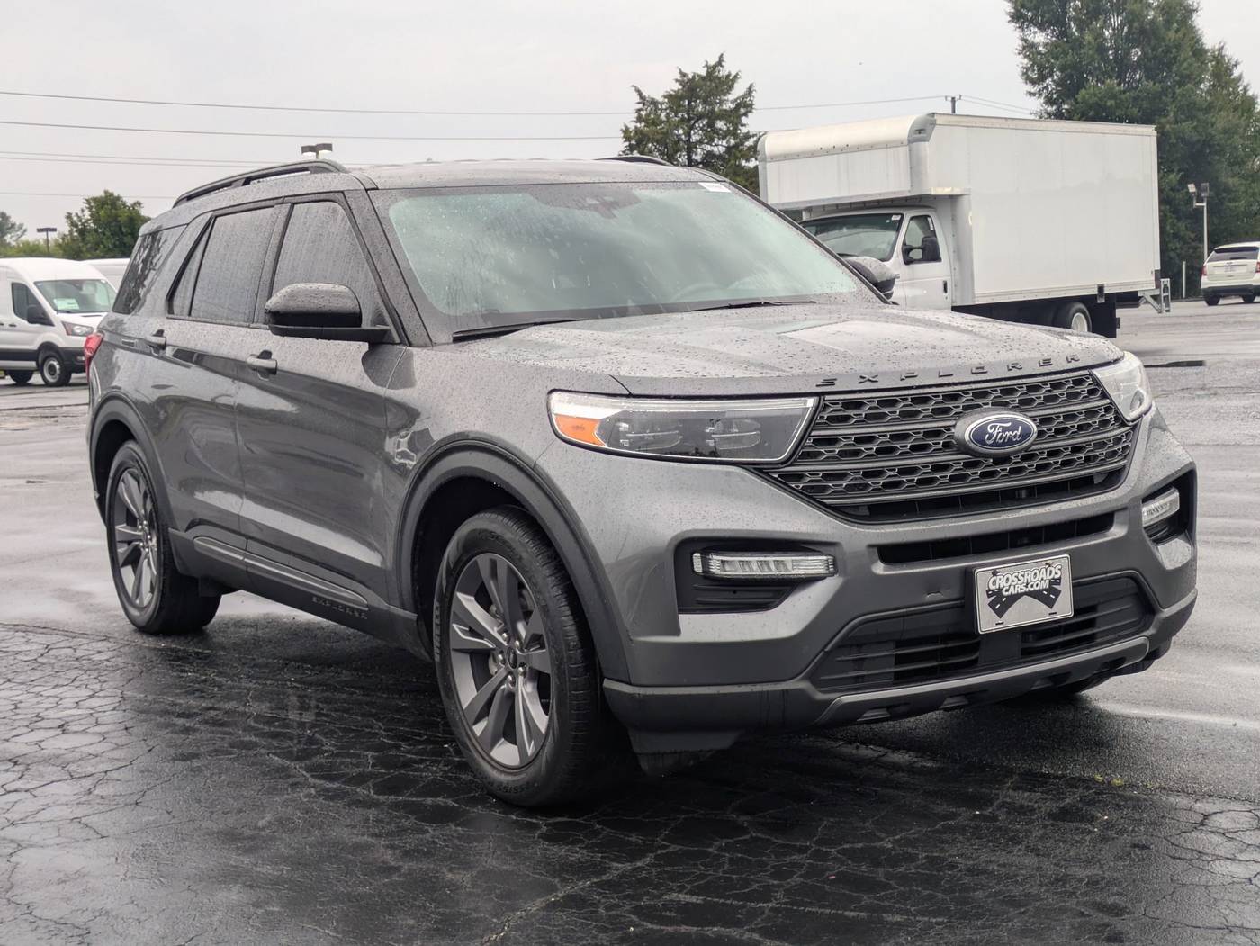 2022 Ford Explorer XLT — SUV — 69,975 mi — Siler City, NC