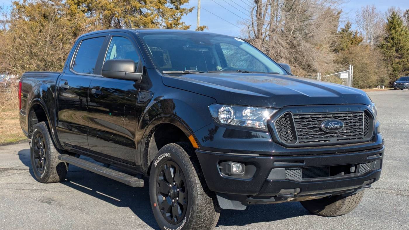 2021 Ford Ranger XLT — Pickup Truck — 30,064 mi — Siler City, NC
