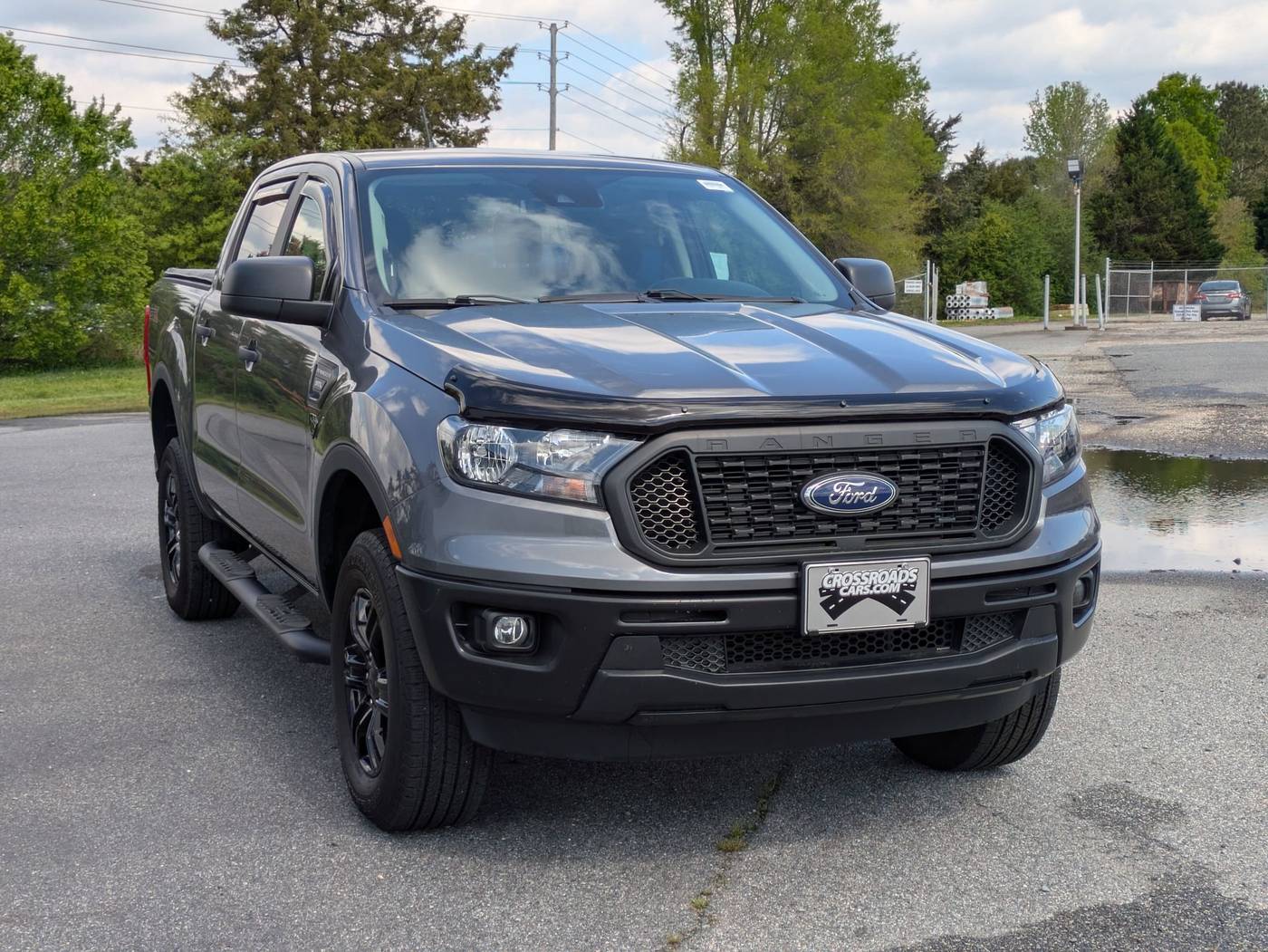 2022 Ford Ranger XL — Pickup Truck — 38,841 mi — Siler City, NC