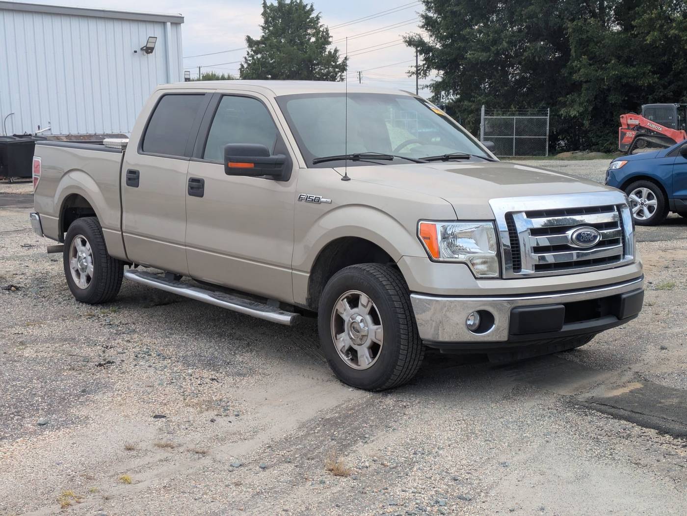 2010 Ford F-150 XL — Pickup Truck — 68,613 mi — Siler City, NC