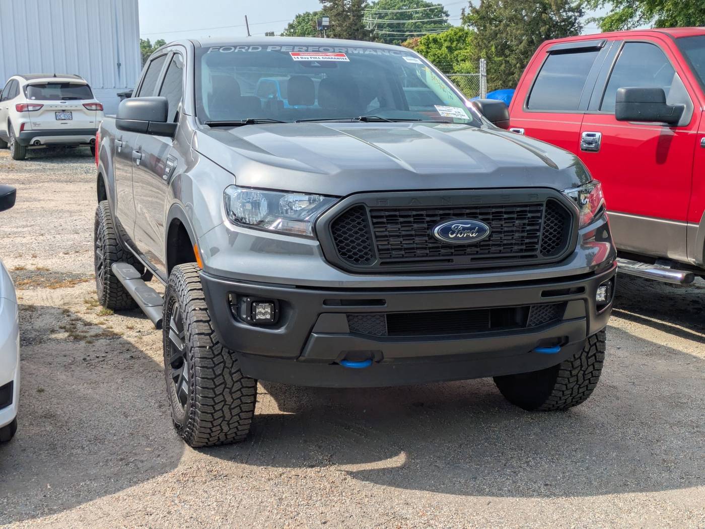 2021 Ford Ranger XL — Pickup Truck — 26,299 mi — Siler City, NC