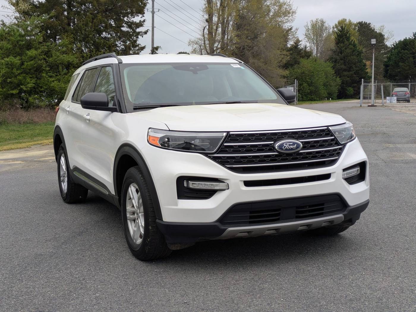 2021 Ford Explorer XLT — SUV — 37,312 mi — Siler City, NC