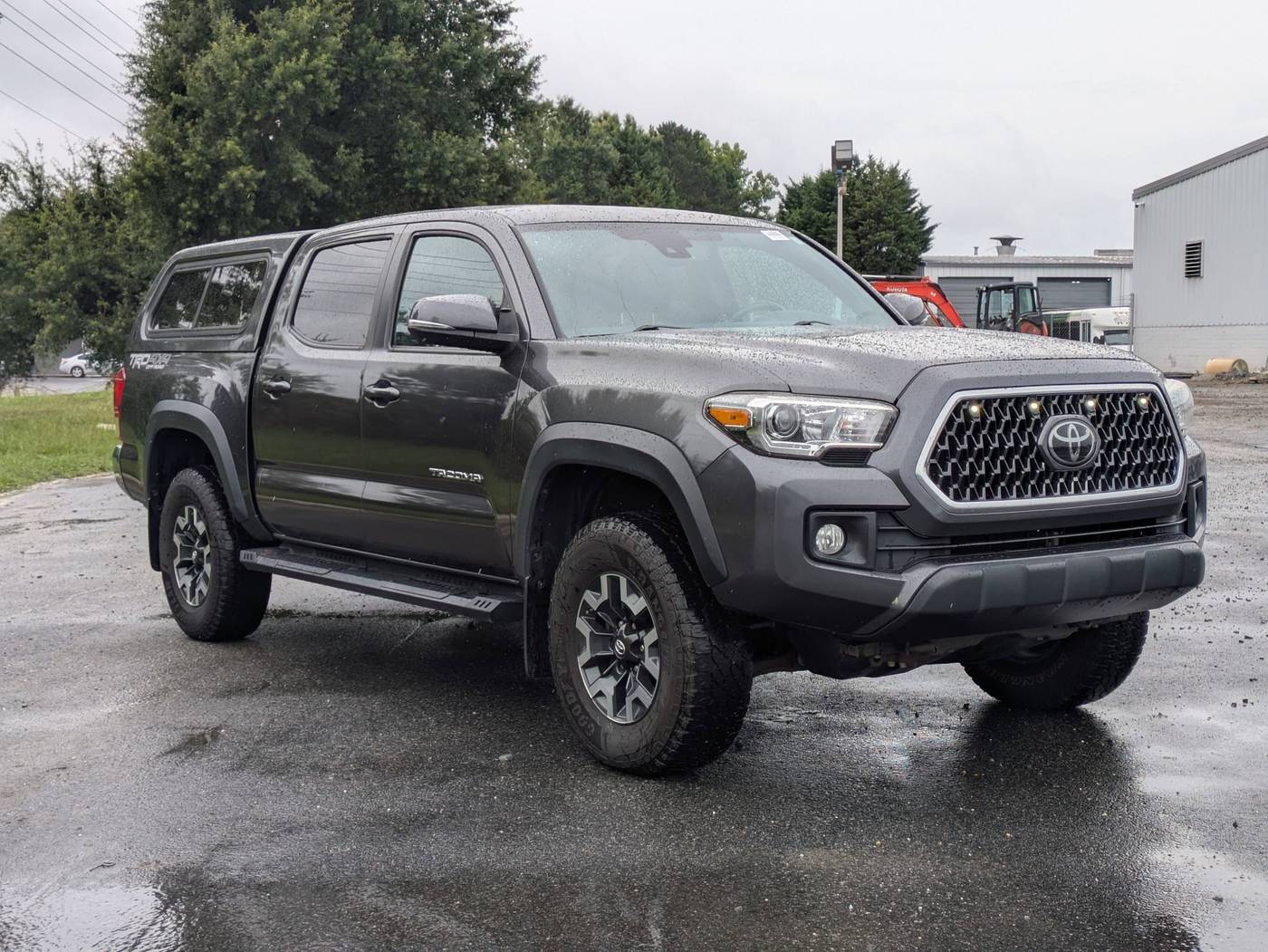 2018 Toyota Tacoma TRD Off Road — Pickup Truck — 85,110 mi — Siler City, NC