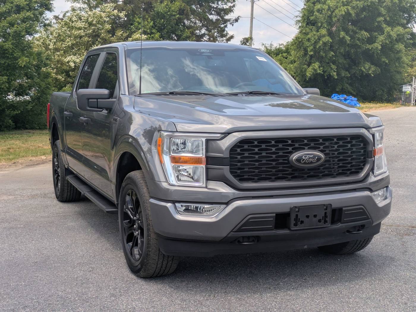 2022 Ford F-150 XL — Pickup Truck — 29,509 mi — Siler City, NC