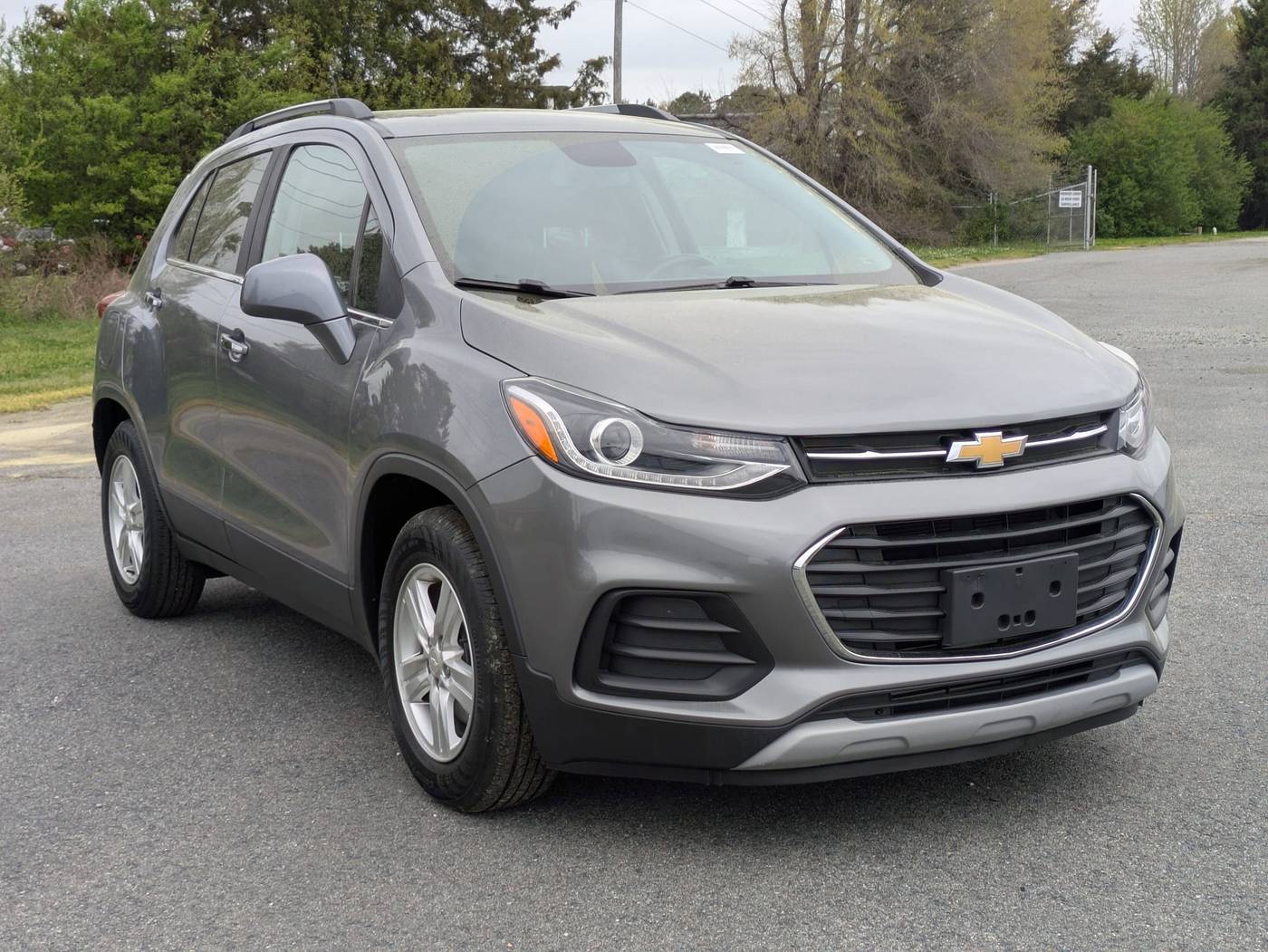 2020 Chevrolet Trax LT — SUV — 35,398 mi — Siler City, NC