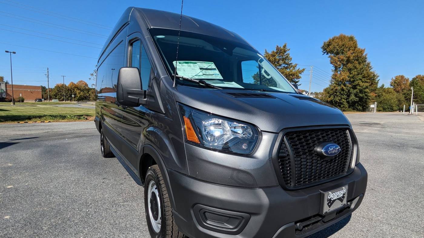 2024 Ford Transit Cargo Van T-350 — Cargo Van — 50 mi — Siler City, NC