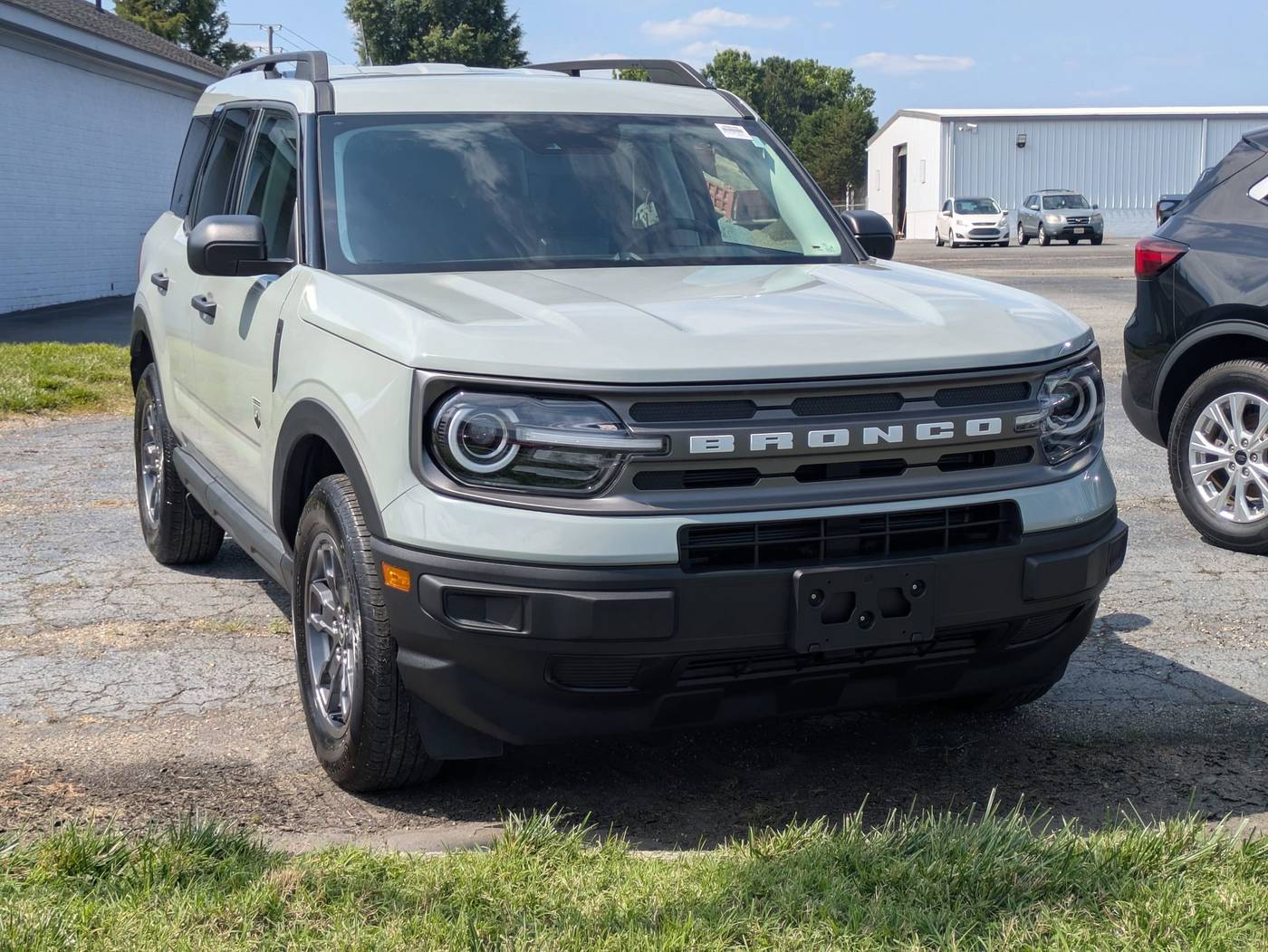 2023 Ford Bronco Sport Big Bend — SUV — 20,482 mi — Siler City, NC