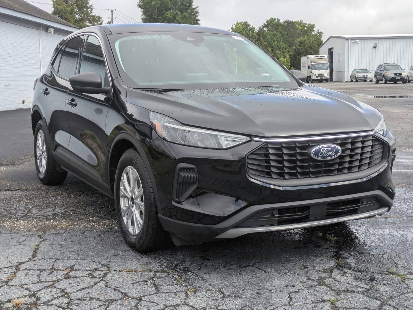 2023 Ford Escape Active — SUV — 46,644 mi — Siler City, NC