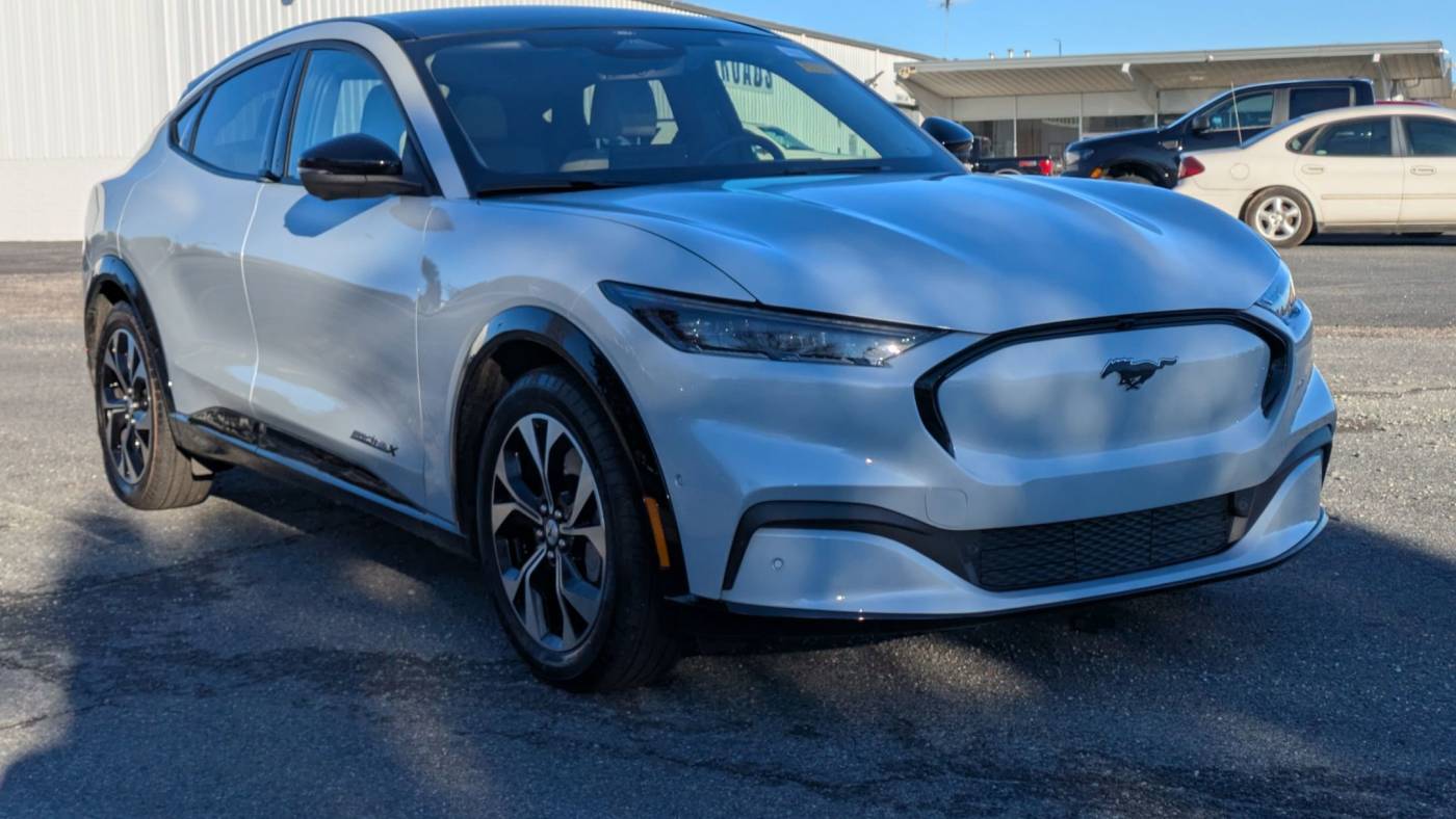 2023 Ford Mustang Mach-E Premium — SUV — 9,638 mi — Siler City, NC