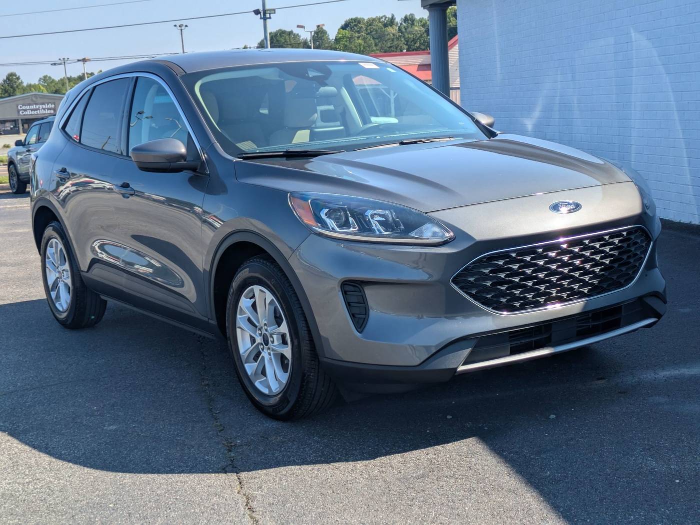 2021 Ford Escape SE — SUV — 20,286 mi — Siler City, NC
