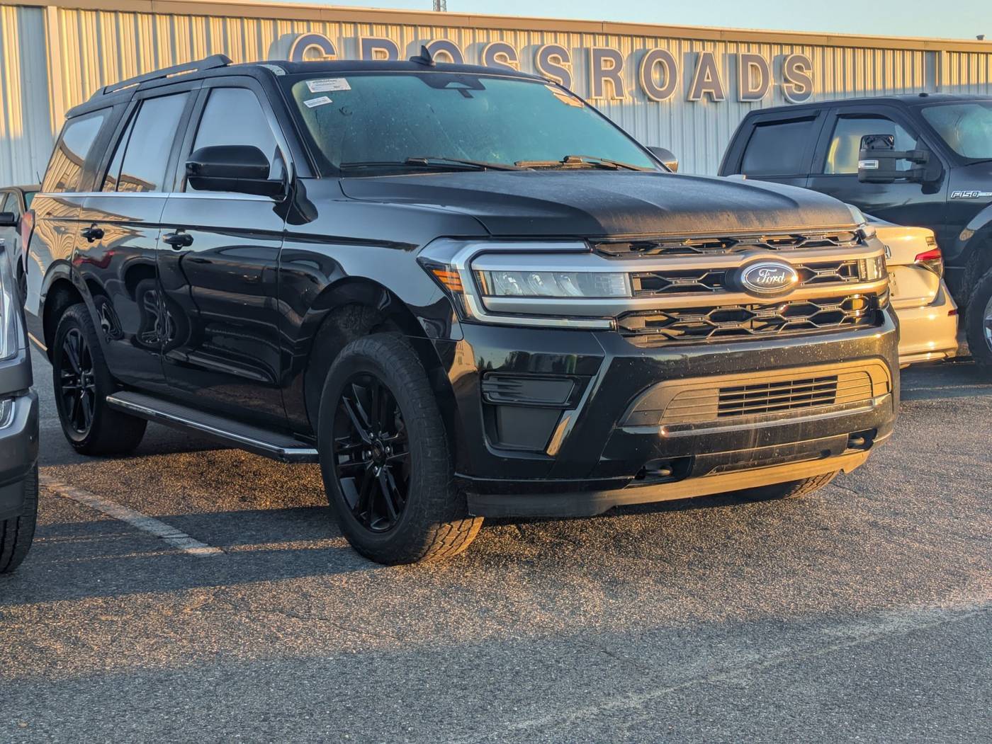 2022 Ford Expedition XLT — SUV — 52,345 mi — Siler City, NC