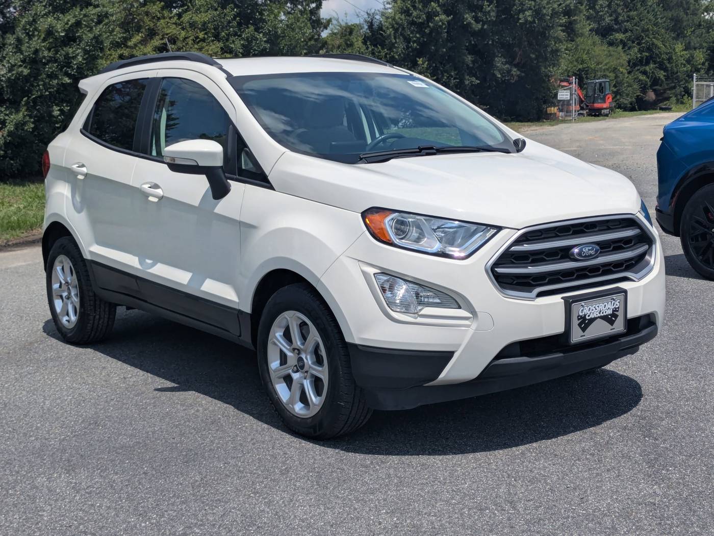 2019 Ford EcoSport SE — SUV — 30,791 mi — Siler City, NC