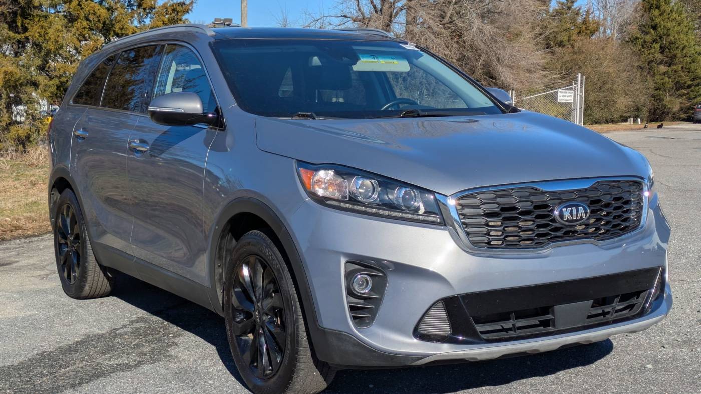 2020 Kia Sorento EX V6 — SUV — 60,171 mi — Siler City, NC