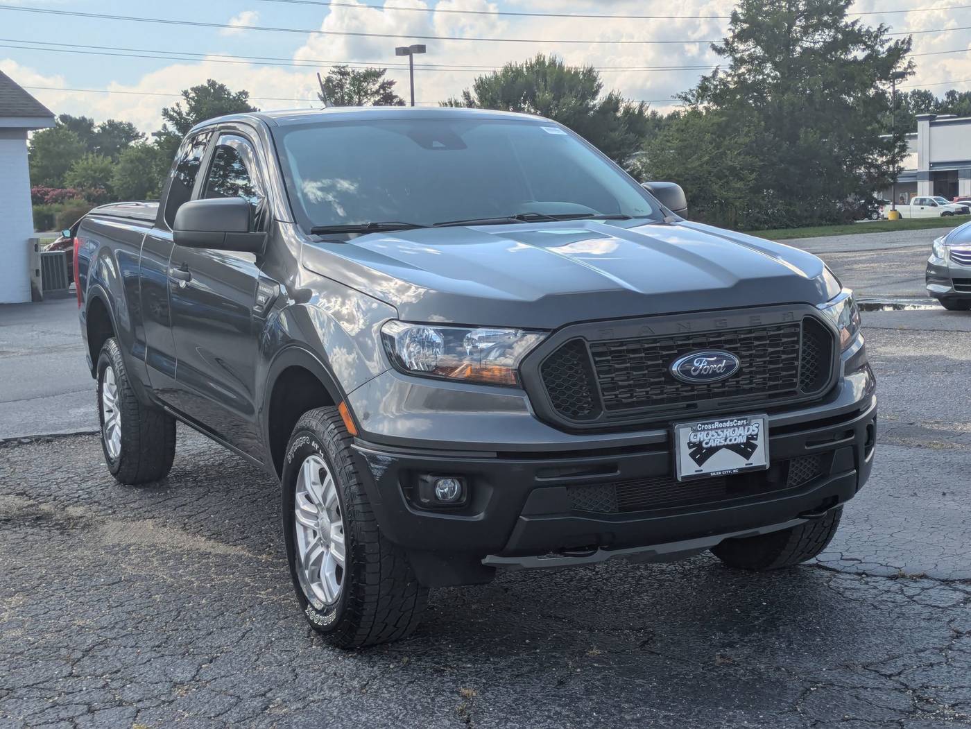 2020 Ford Ranger XL — Pickup Truck — 39,633 mi — Siler City, NC