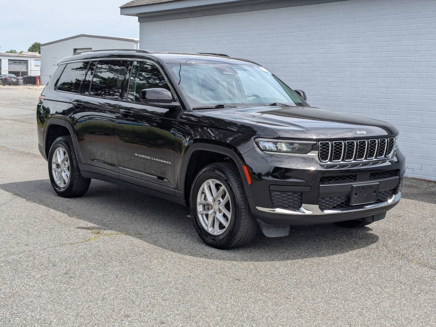2021 Jeep Grand Cherokee Laredo — SUV — 74,858 mi — Siler City, NC