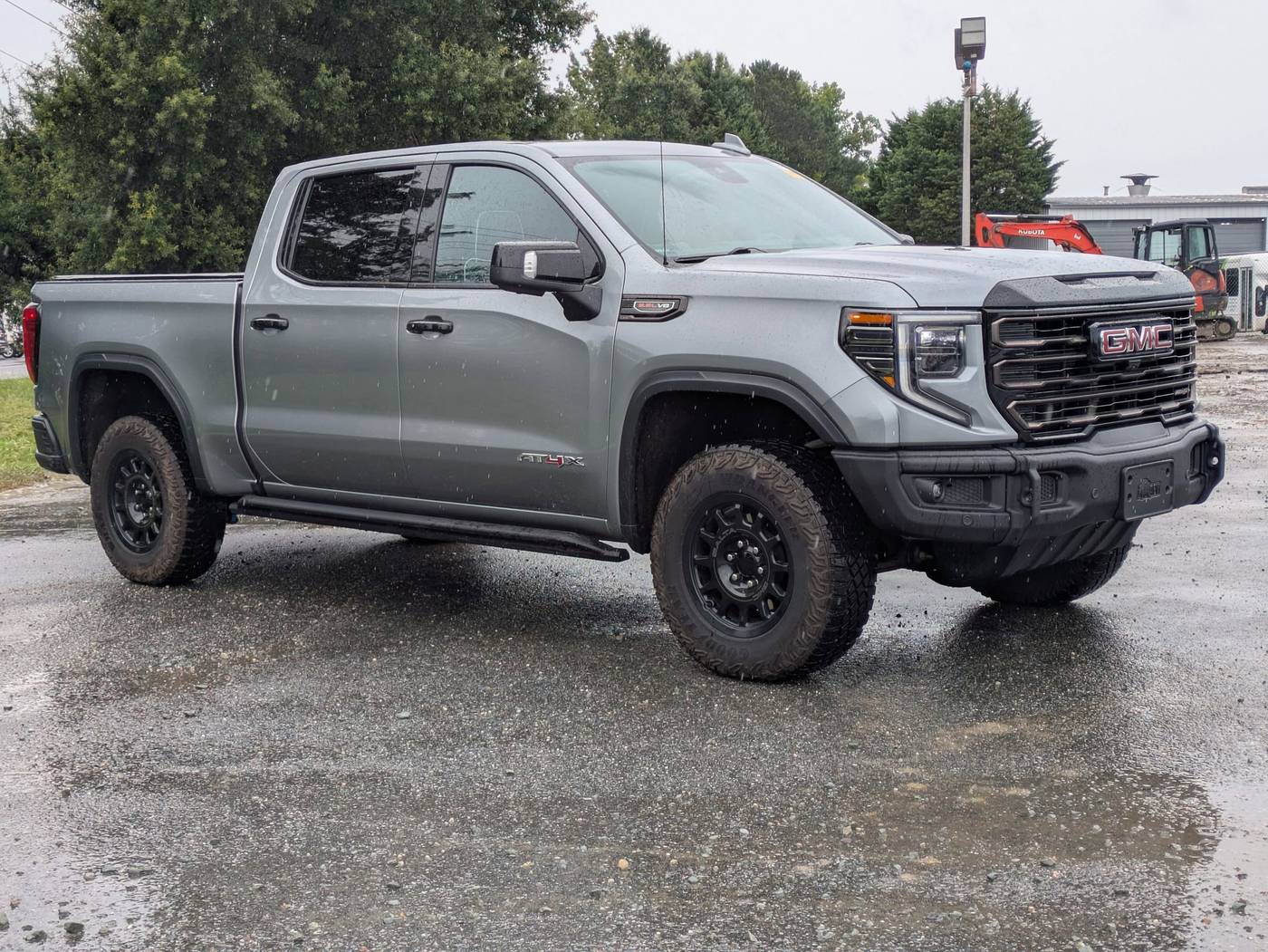 2023 GMC Sierra 1500 AT4X — Pickup Truck — 26,158 mi — Siler City, NC