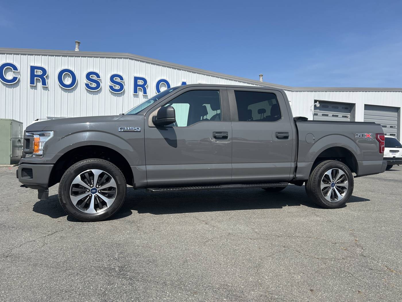 2020 Ford F-150 XL — Pickup Truck — 91,817 mi — Siler City, NC