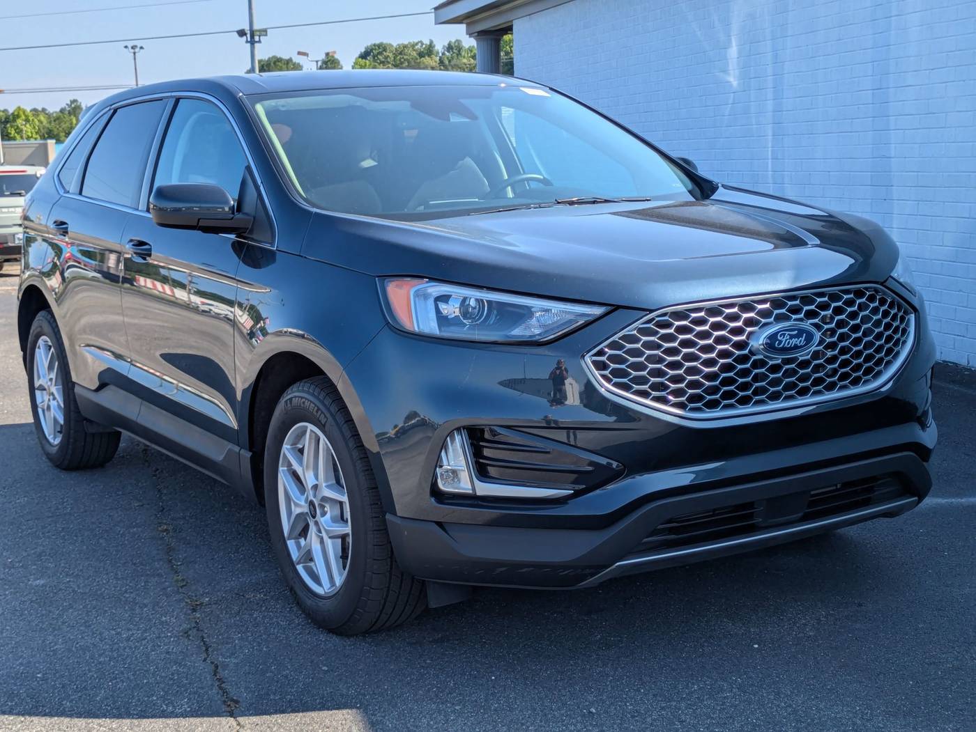 2024 Ford Edge SEL — SUV — 19,466 mi — Siler City, NC