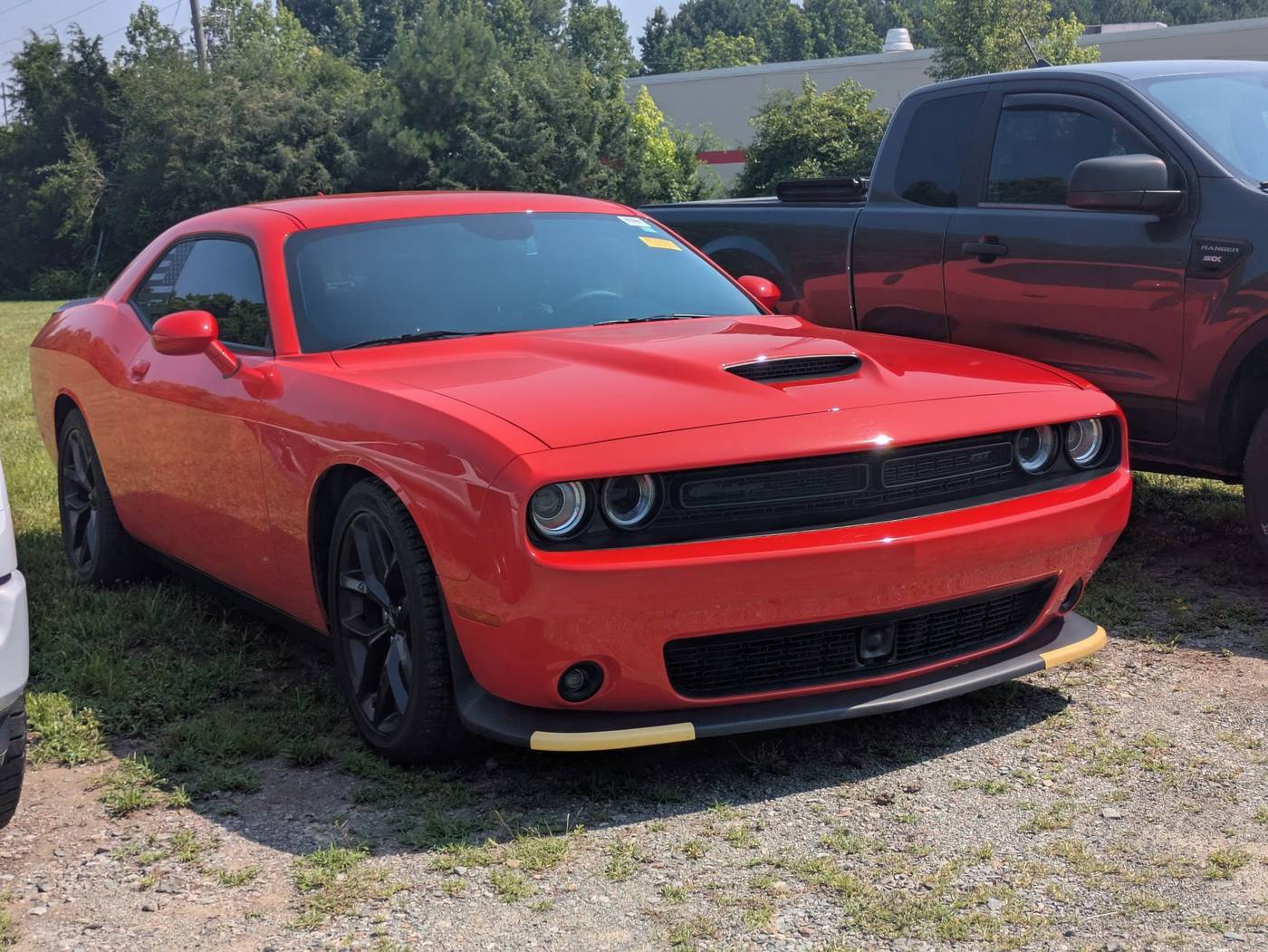 2023 Dodge Challenger GT — Coupe — 38,750 mi — Siler City, NC