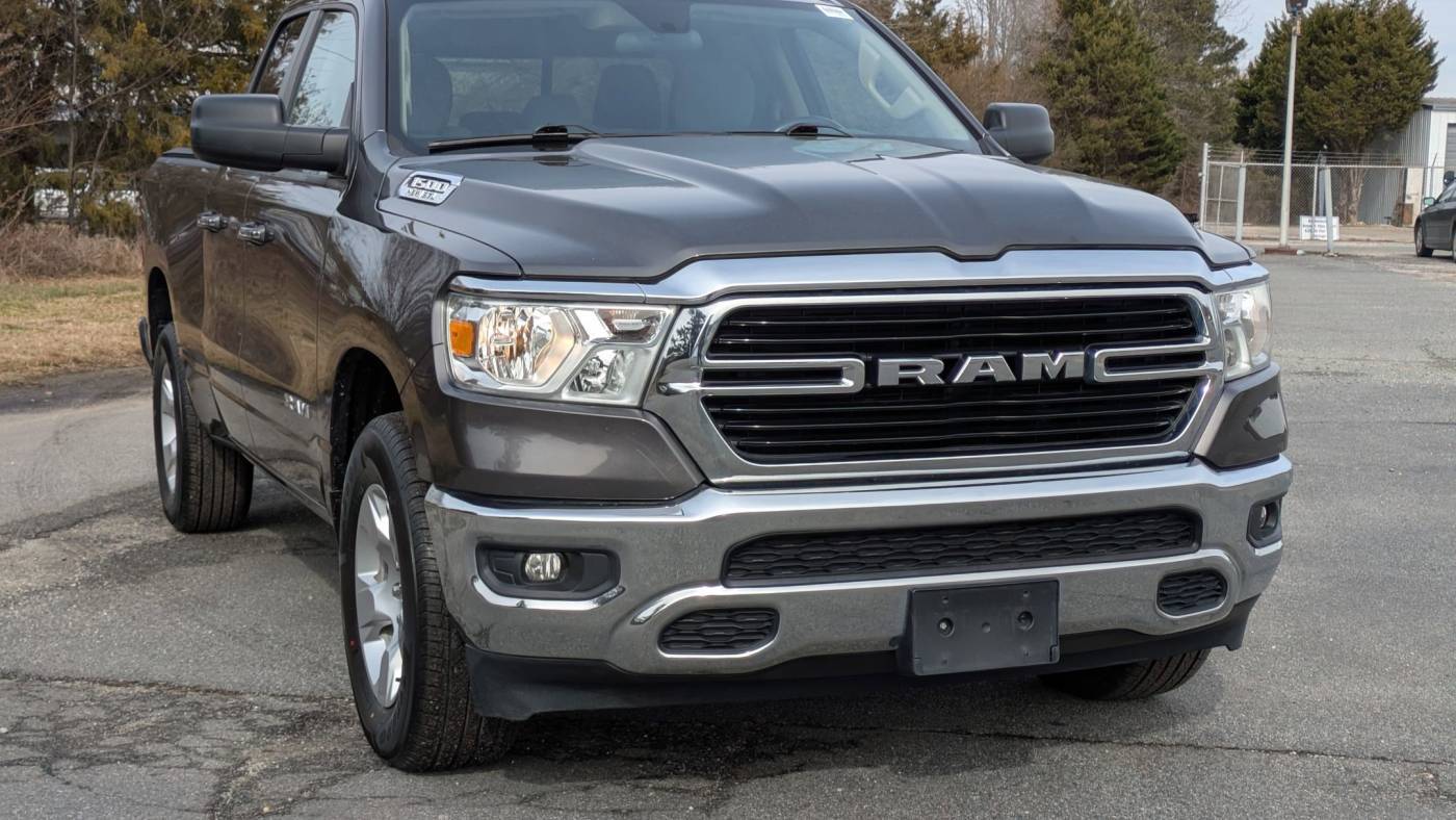 2020 Ram 1500 Big Horn — Pickup Truck — 51,237 mi — Siler City, NC