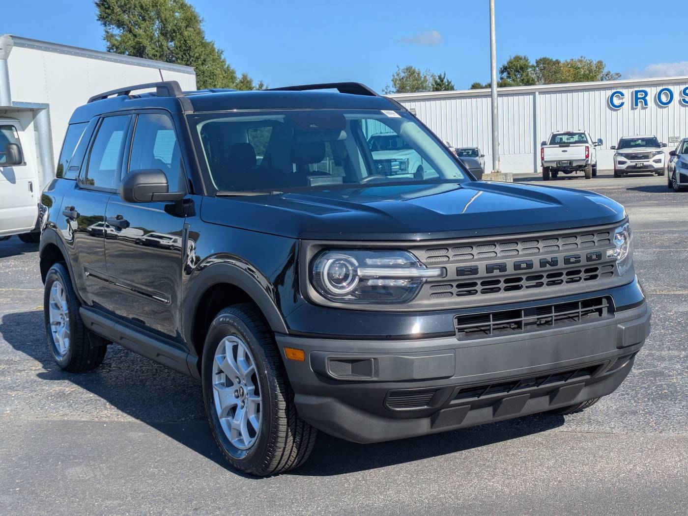 2021 Ford Bronco Sport Base — SUV — 50,349 mi — Siler City, NC
