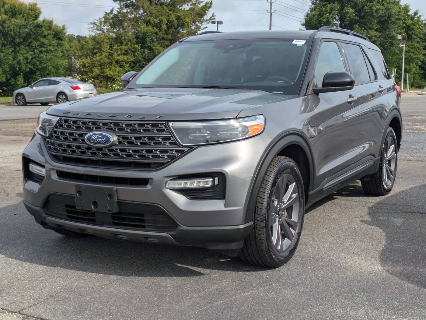 2022 Ford Explorer XLT — SUV — 50,051 mi — Siler City, NC