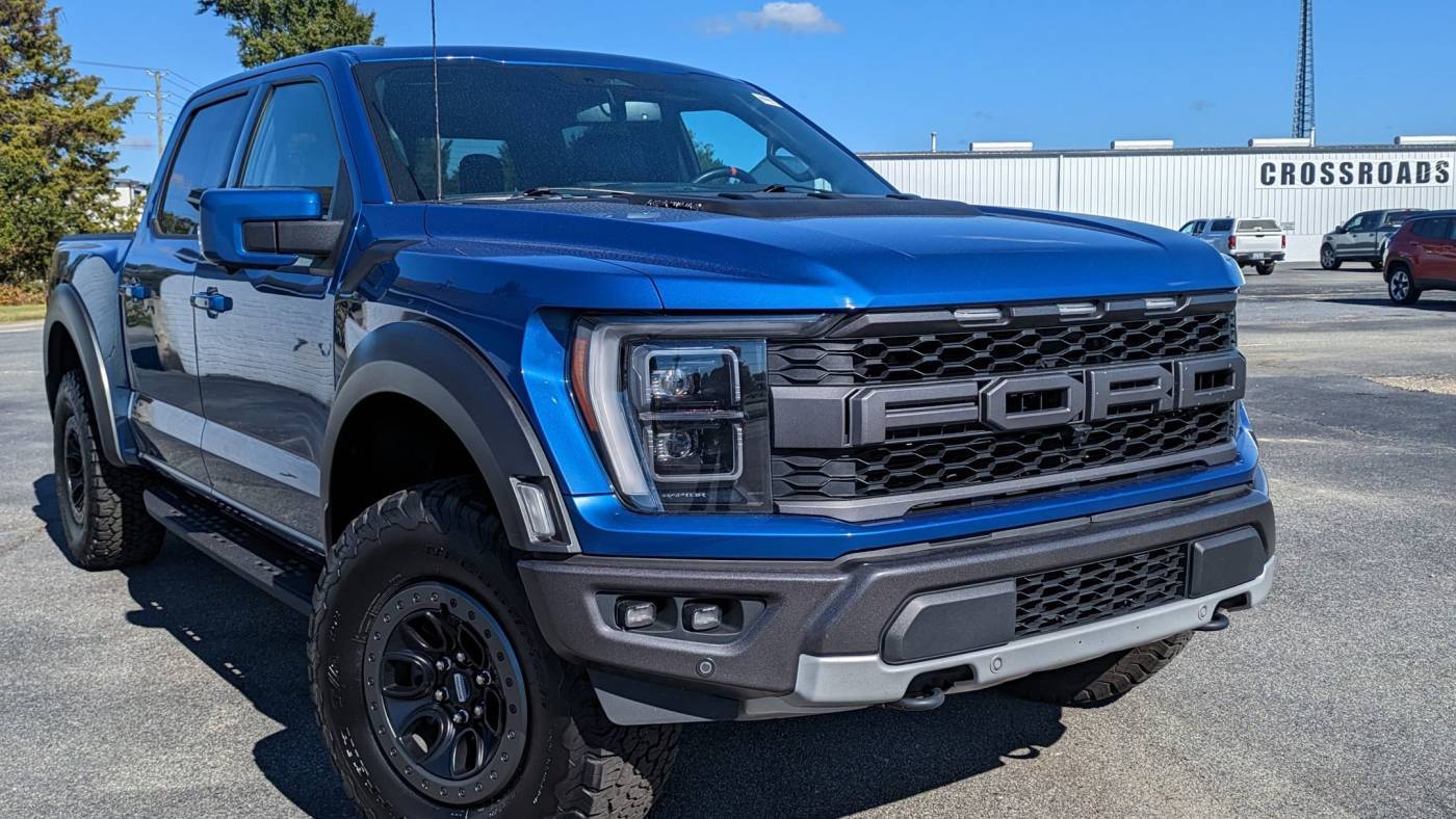 2022 Ford F-150 Raptor — Pickup Truck — 77,901 mi — Siler City, NC