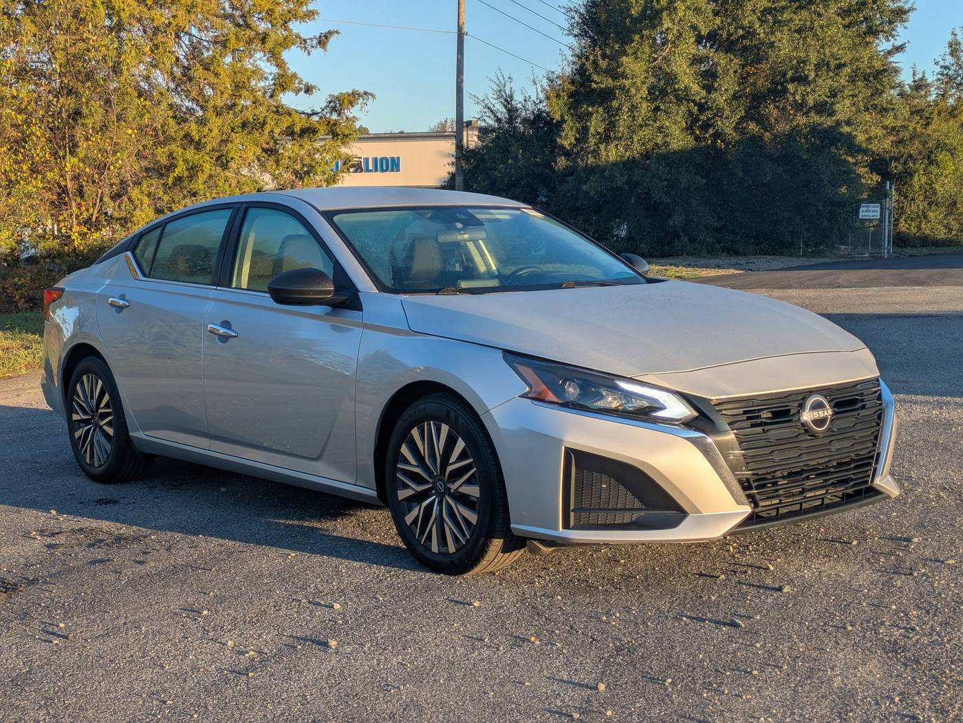 2024 Nissan Altima SV — Sedan — 52,389 mi — Siler City, NC