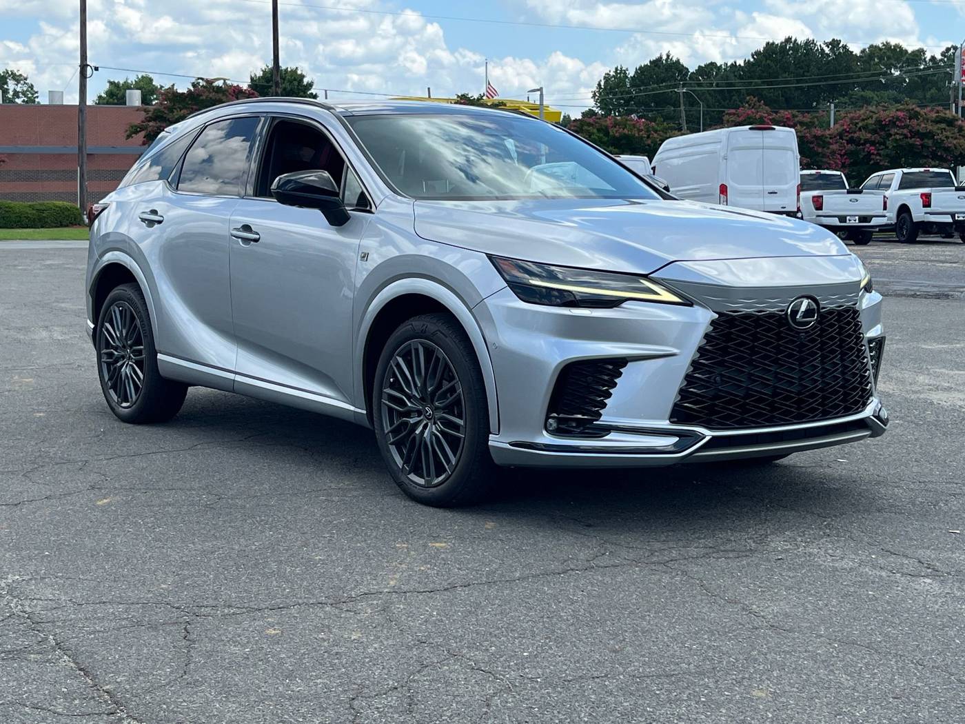 2023 Lexus RX RX 500h F SPORT Performance — SUV — 36,415 mi — Siler City, NC