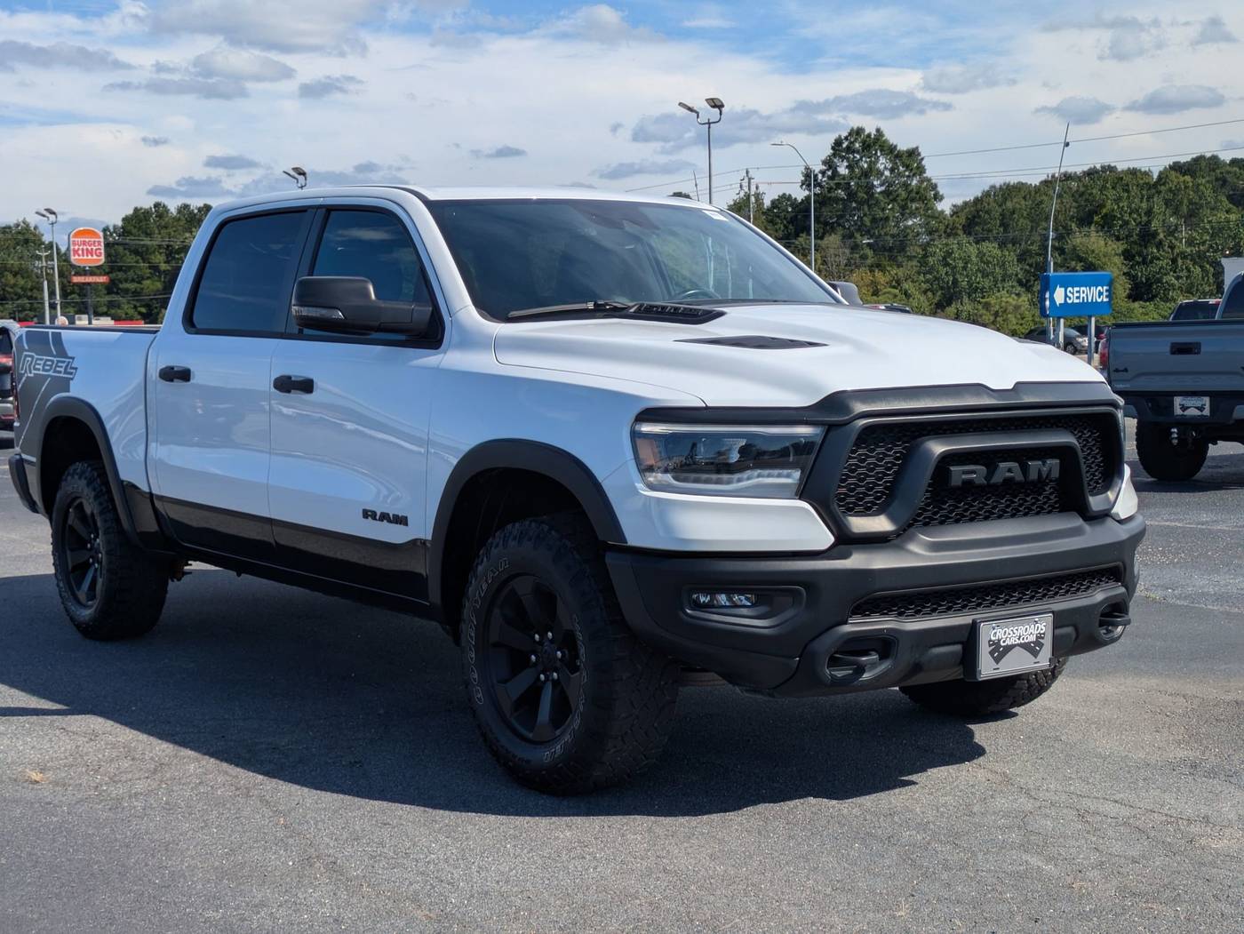 2023 Ram 1500 Rebel — Pickup Truck — 35,722 mi — Siler City, NC