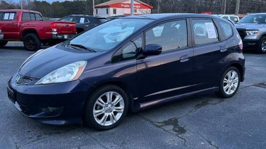 2010 Honda Fit Sport — Sedan — 131,895 mi — Lawrenceville, GA