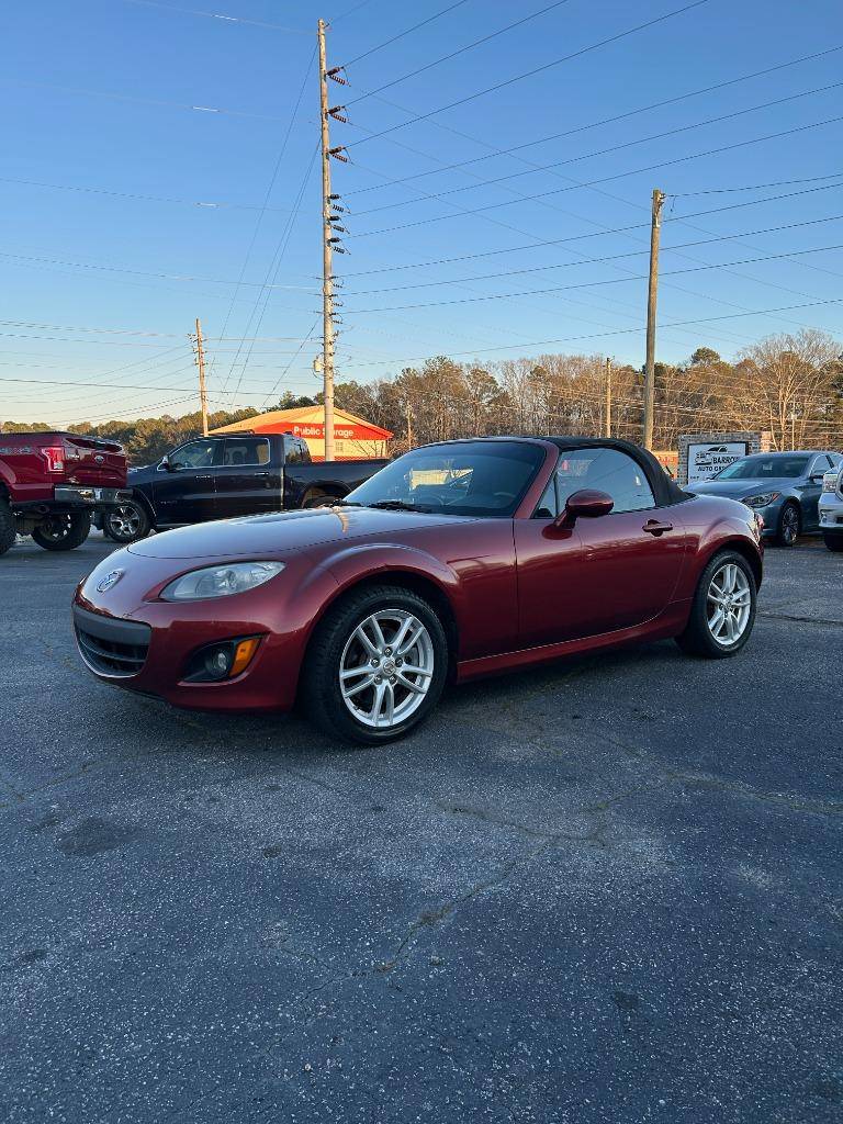 2009 Mazda MX-5 Miata Sport — Convertible — 94,569 mi — Lawrenceville, GA