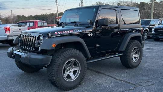 2016 Jeep Wrangler Willys Wheeler — SUV — 99,871 mi — Lawrenceville, GA
