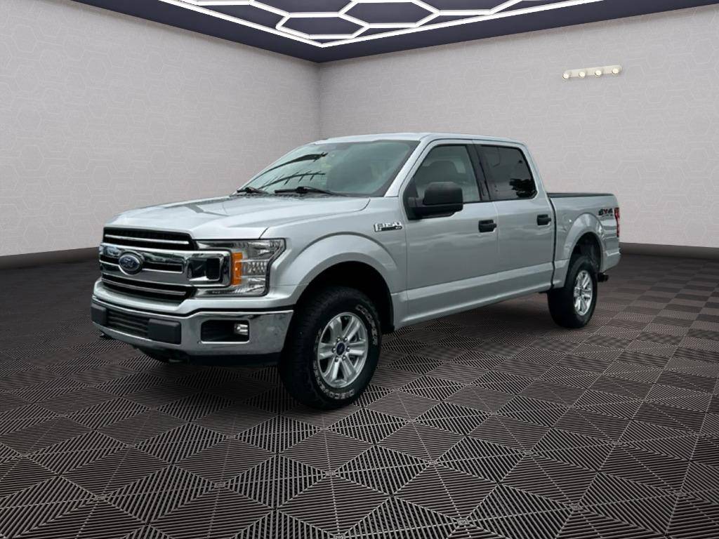 2019 Ford F-150 XLT — Pickup Truck — 161,574 mi — Lawrenceville, GA