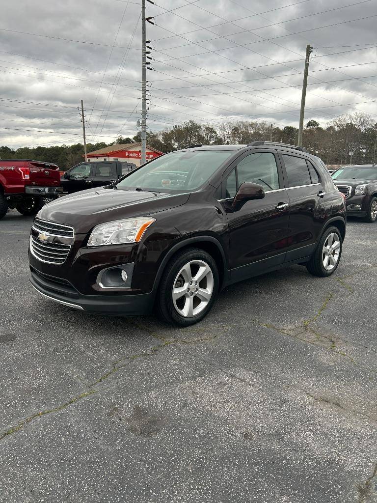 2016 Chevrolet Trax LTZ — SUV — 90,629 mi — Lawrenceville, GA